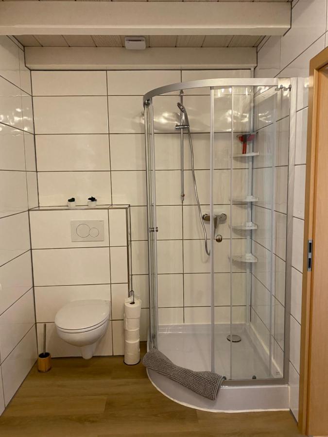 Schoenes Ferienhaus&Monteurzimmer Direkt In Lich, Ruhige&Zentrale Lage Exterior foto
